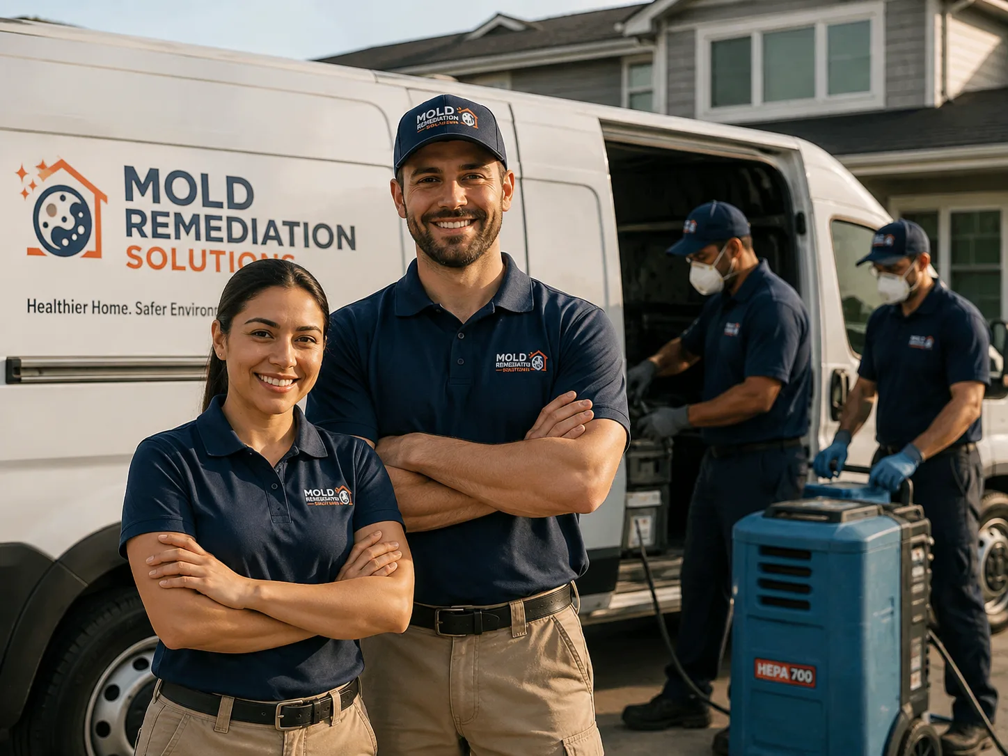 Mold Remediation company in Forbestown, CA