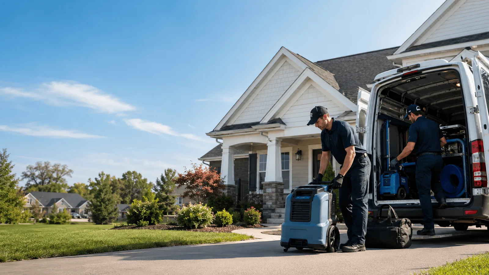 Mold Remediation in Forbestown, CA